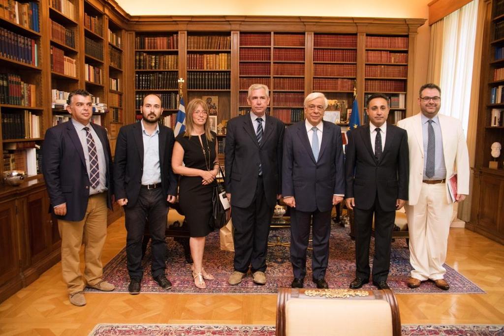 Στην παρούσα Ετήσια Έκθεση περιλαμβάνονται ενδεικτικά υποθέσεις που χειρίστηκα από τον Ιανουάριο του 2016 έως τον Δεκέμβριο του 2016 Η Ετήσια Έκθεση αναρτάται στην ιστοσελίδα του Δήμου. (Ν.3852/2010).