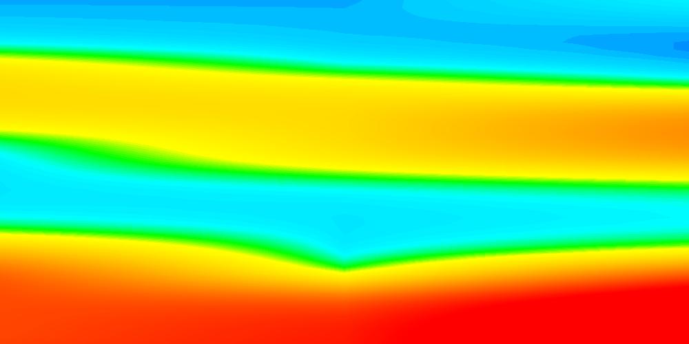 LINE 3 Distance (m) 0 50 100 150 200 250 300 0 0-30 -30 Depth (m) -60-90 -60-90 -120-120 -150-150 0 50 100 150 200 250 300