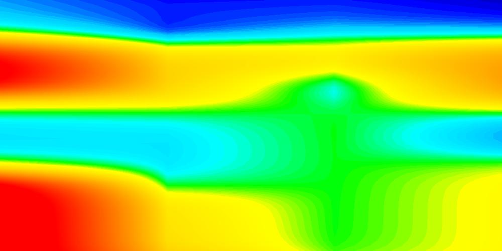 LINE 4 Distance (m) 0 50 100 150 200 250 300 0 0-30 -30 Depth (m) -60-90 -60-90 -120-120 -150-150 0 50 100 150 200 250 300