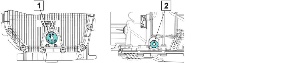 6HP26 X (BMW) Πιν.