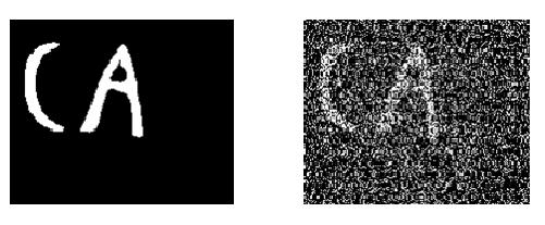f y h f h f y h f h = exp 1 2σ 2 i,j y i,j h i,j 2 i,j y i,j h i,j = exp 2y i j h i j σ 2 exp 2b d i j d i j = exp 2y i j h i j σ 2 exp 2b d i j a i j 2 exp* 2b(d d)+ όπου a i j, d i j ο αριθμόσ των