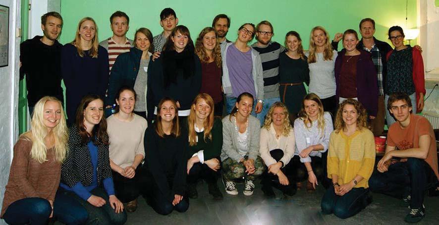 Pregled vanjskih klinika u 2013. godini te planovi za budućnost LEA PULJČAN 1. UVOD Pravna klinika jedinica je Pravnog fakulteta Sveučilišta u Zagrebu, osnovana u jesen 2010.