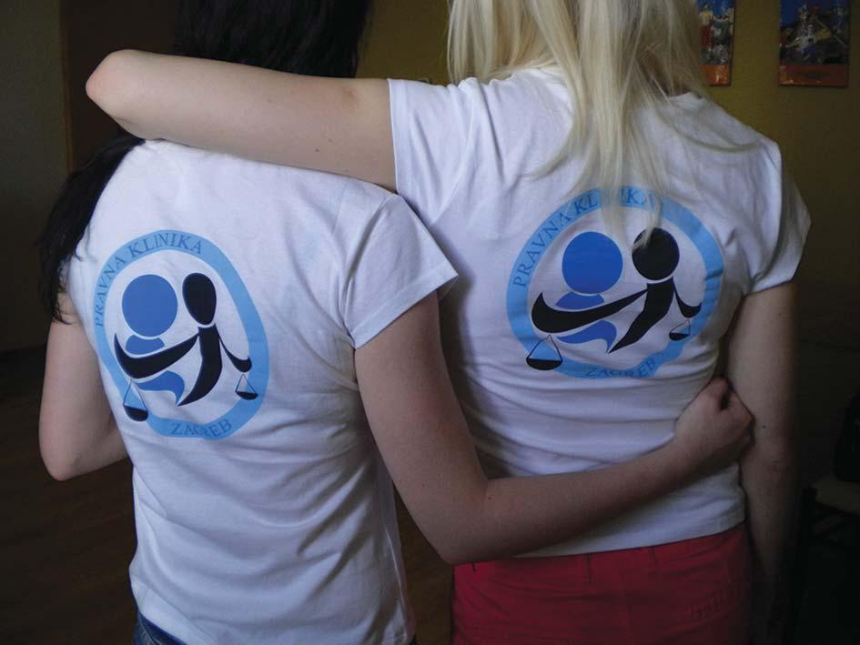 PRO BONO GODINA 2 BROJ 3 STUDENI 2013. VANJSKE KLINIKE ostvarivanje njihovih prava, ali i ukazivali na njihove obveze.