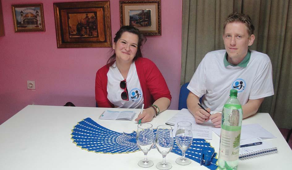 PRO BONO GODINA 2 BROJ 3 STUDENI 2013. VANJSKE KLINIKE alizacija projekta započela je u veljači 2013.
