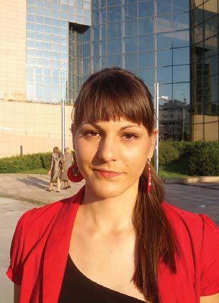 Intervju s akademskom mentoricom Tenom Ratković MAJA MARTA MARTONJA Tena Ratković rođena je 1986. godine u Zagrebu, gdje je završila osnovnu školu i XVI. jezičnu gimnaziju.