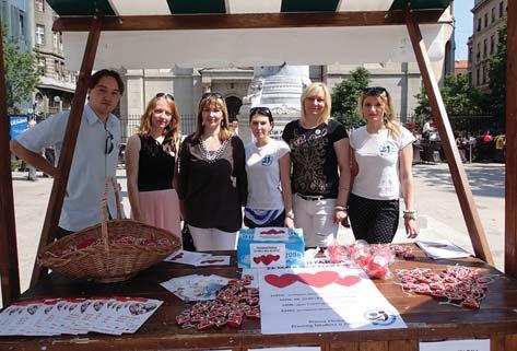 Budući da Lea iz Grupe za zaštitu prava pacijenata preko mlađe sestre koja je liječena na kardiološkom odjelu u Klaićevoj tamo već ima neke inicijalne kontakte, razgovarala je s prim. dr. sc.