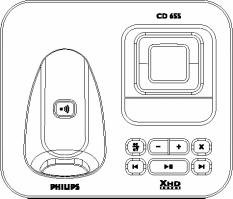 Telefonul dvs. Felicitări pentru achiziţia făcută şi bine aţi venit la Philips! Pentru a beneficia pe deplin de asistenţa oferită de Philips, înregistraţi-vă produsul la www.philips.com/welcome.