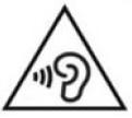 Gr VIVAX Ακουστικά: Η υπερβολική ηχητική πίεση από ακουστικά και ακουστικά μπορεί να προκαλέσει απώλεια ακοής.