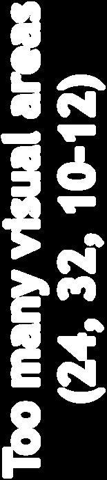 areas (24,