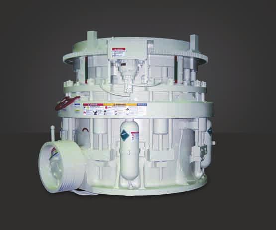 Concasor conic Rulmenţii Timken pentru aceste echipamente sunt rulmenţi speciali, proiectaţi pentru satisfacerea condiţiilor specifice aplicaţiei.