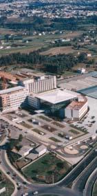 CONSELLERÍA DE SANIDADE XUNTA DE GALICIA Complexo Hospitalario Arquitecto Marcide - Profesor Novoa