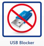 Εφαρμογές ASUSPRO Business Center USB Blocker Η εφαρμογή αυτή σας επιτρέπει να περιορίζετε τις συσκευές SB που επιτρέπεται να έχουν πρόσβαση στο Φορητό