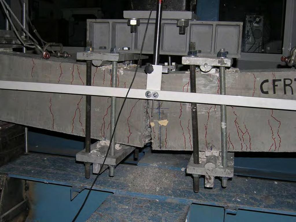 2 - Δοκός CFRT-10C-4B. Σχ.