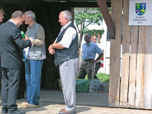 Tieto oslavy už nadobudli celoslovenský charakter a zúčastňujú sa ich významní predstavitelia štátu, odborných organizácii a tiež všetci záujemcovia a priaznivci z celého Slovenska.