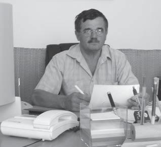 Vážení chovatelia a čitatelia časopisu Chov oviec a kôz Ing. Jozef Eštočin Predseda Predstavenstva ZCHOK na Slovensku- družstvo Do rúk sa Vám dostáva tretie tohtoročné číslo nášho časopisu.
