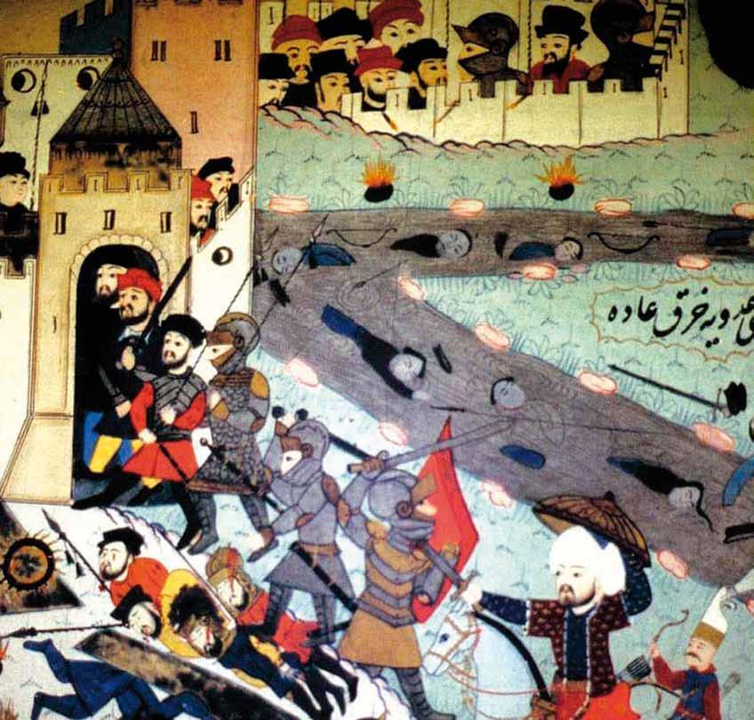 Prvi osmanski Sultan Pobjedom nad krstašima, Bajazitov ugled je porastao u toj mjeri da je od halife iz Kaira dobio titulu sultana.