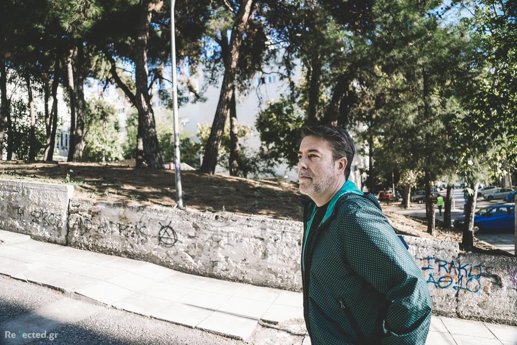 Πολλές φορές, "τρώμε" περισσότερο χρόνο σε αυτά που δεν "κουμπώνουν", παρά σε αυτά που "τρέχουν" rejected: "Η εκδίκηση είναι ένα μαχαίρι χωρίς λαβή.