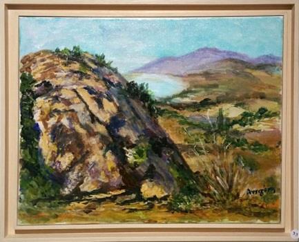 42. Καλλιτέχνης: Αντιγόνη Παπαδοπούλου