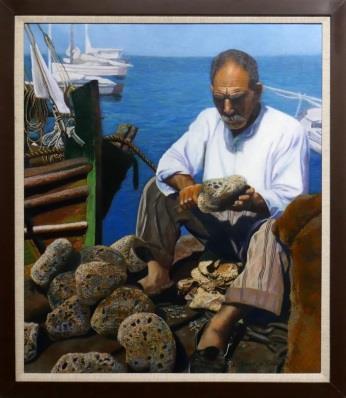 20. Καλλιτέχνης: Τσιακλίδου Συρίμη Κυπρούλλα