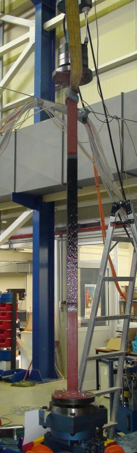 5.6 2 ο Πείραμα (L2300 CFRP S2 eu30) Σχήμα 5.