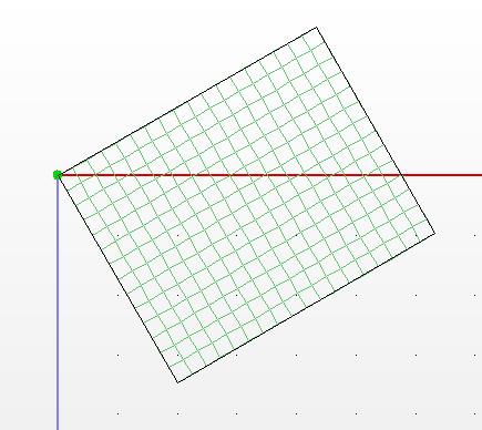 Meshing Με αυτό τον τρόπο λαμβάνεται το φυσικό μοντέλο της επιφάνειας και κατόπιν προχωράτε στη δημιουργία του