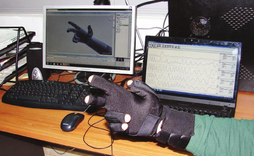 εκπαίδευση ενηµέρωση υπολογιστές με τους οποίους είναι εξοπλισμένο, διαθέτει και υπολογιστές παλάμης, διαδραστικά γάντια (data gloves), διαδικτυακή κάμερα και διαδραστικό ασπροπίνακα (interactive