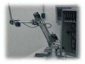 έρευνα ενηµέρωση Ρομποτικός βραχίονας 5 DOF για οδήγηση δέσμης laser λύση για πολλά προβλήματα όπως π.χ. η παλετοποίηση-αποπαλετοποίηση συσκευασιών, η οδήγηση συστημάτων κοπής, η συγκόλλησης μετάλλων κ.