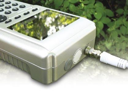 1 Εικόνες από τον DigiPro Excel TV: 2 5 10 15 3 6 11 16 4 7 12 17 1 Κεντρικό μενού, αντικείμενο μενού FINDING για την ευθυγράμμιση της κεραίας 2 Κεντρικό μενού,