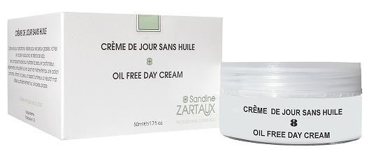 Οil free Day Cream - Ενυδατική Oil Free Κρέμα Ημέρας για Λιπαρά δέρματα Ενυδατώνει βαθιά το λιπαρό δέρμα