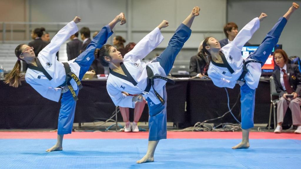 1 st International Synergy Competition (Poomsae) GREECE 1o Διεθνές Τεχνικό Πρωτάθλημα (ΠΟΥΜΣΕ) 2016 1. ΑΙΓΙΔΑ: Ευρωπαϊκή Ένωση Ταεκβοντό (E.T.U.) Ελληνική Ομοσπονδία Ταεκβοντό (ΕΛ.Ο.Τ.) 2. ΔΙΟΡΓΑΝΩΤΗΣ : ΕΝΩΣΗ ΤΑΕΚΒΟΝΤΟ ΝΟΤΙΟΥ ΕΛΛΑΔΟΣ (Ε.