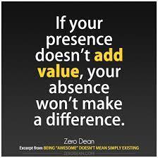 Προστιθέμενη Αξία (Added value): Διαφορά αξίας