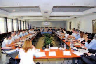 Υπηρεσίες της Ελληνικής Αστυνοµίας στον Άγιο Γερµανό-Φλώρινας, στους Μεταξάδες, τη Ν.