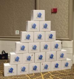 fund-raising efforts. CLERGY-LAITY 2016 On Thursday, July 7, all the Philoptochos Chapters had an opportunity to help a program in Nashville, Tennessee called Feed the Hungry.