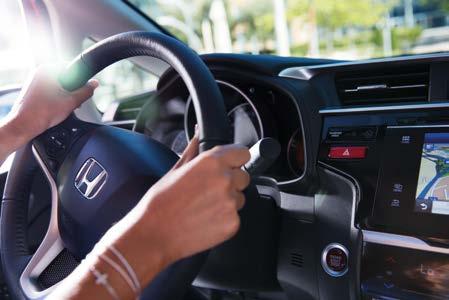 Inovačná technológia CVT sa prispôsobuje vášmu štýlu jazdy tým, že plynule upravuje prevodové pomery tak, aby zaručila optimálny výkon motora.