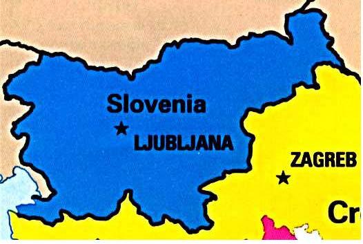 ΣΟΣΙΑΛΙΣΤΙΚΗ ΔΗΜΟΚΡΑΤΙΑ ΤΗΣ ΣΛΟΒΕΝΙΑΣ (Όλη η Ανάλυση προέκυψε από τον πίνακα 17 πηγή Πληθυσμιακές Απογραφές 1953 1991, Εθνογραφικό Ινστιτούτο Σλοβενίας) Για την Σλοβενία, την βορειότερη Δημοκρατία