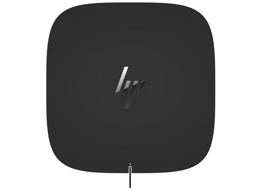 Κάλυμμα ασύρματης φόρτισης τριών ζωνών HP Μπορείτε να παραγγείλετε το Elite Slice μαζί με το προαιρετικό Κάλυμμα ασύρματης φόρτισης τριών ζωνών HP.