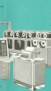 În anul 1966 la Cluj a fost construit calcu- ală- latorul electronic tranzistorizat DACICC 1 prezentat în figura turată.