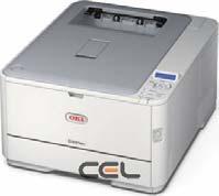 circular. La imprimantele laser Color procesul este similar, dar hârtia trece prin faţa a 4 cilindrii, unde fiecare cilindru este prevăzut cu cartuşul corespunzător de culoare.