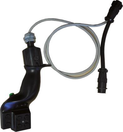 Pos: 30.4.6 /BA/Info-Center/CCI-ISOBUS-Terminal/Joystick an KRONE BETA II-Terminal anschließen_bild @ 378\mod_44350457436_85.docx @ 273958 @ @ Pos: 30.4.7 /BA/Info-Center/CCI-ISOBUS-Terminal/Multifunktionshebel an CCI Terminal anschließen (Traktor ohne ISOBUS System) Hinweis @ 50\mod_3688438393_85.