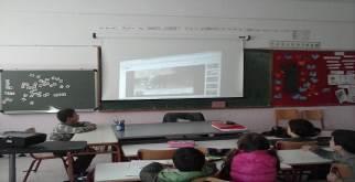 Ως επέκταση του προηγούμενου οπτικοακουστικού υλικού, οι μαθητές παρακολουθήσαν ένα βίντεο αναφορικά με τα ζώα της ζούγκλας εδώ.