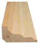 Προφίλ ξύλου 323-D0806