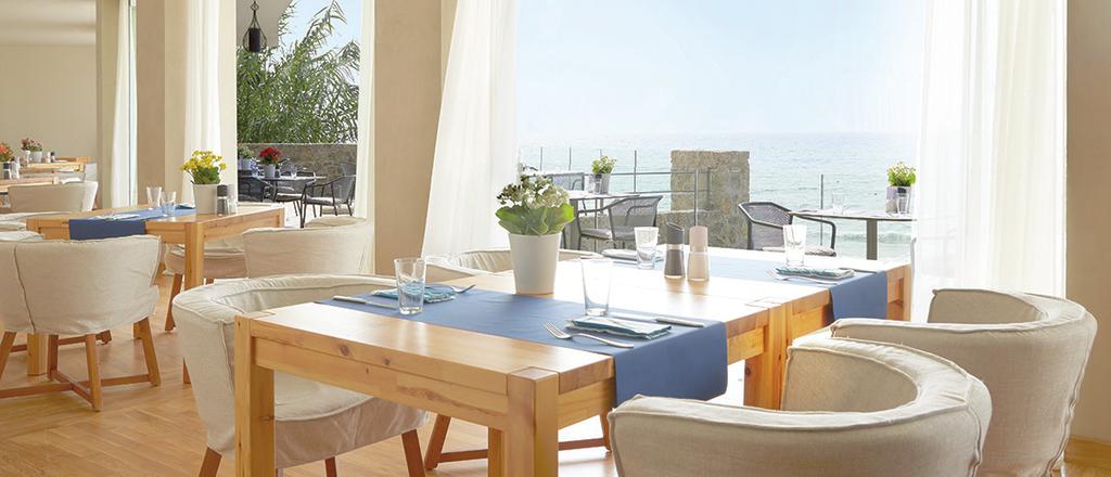 Με έμφαση στην υγιεινή διατροφή, στο εστιατόριο Olive Tree θα βρείτε γευστικές επιλογές της Μεσογειακής αλλά και της διεθνούς κουζίνας, που θα σας συναρπάσουν.