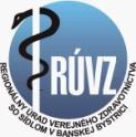 REGIONÁLNY ÚRAD VEREJNÉHO ZDRAVOTNÍCTVA SO SÍDLOM V BANSKEJ BYSTRICI NÁRODNÉ REFERENČNÉ CENTRUM PRE LABORATÓRNU DIAGNOSTIKU V OBLASTI ĽUDSKÉHO BIOMONITORINGU Fax: Odbor chemických analýz vedúca NRC: