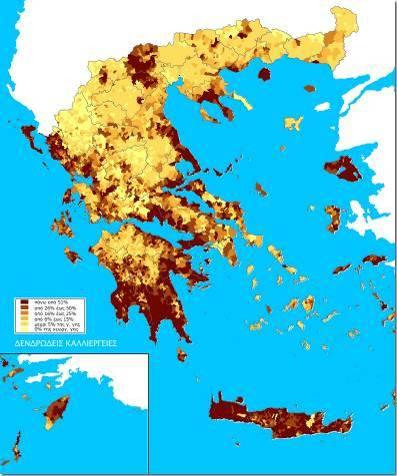 ευρήματα που αποδεικνύουν την ηλικία και την εξάπλωση του φυτού, σχετίζονται άμεσα με την καλλιέργεια και τη φύλαξη των προϊόντων αυτών (Μπιτέρνα και Μολασιώτης 2005).