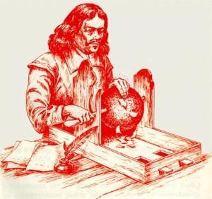 Η πρώτη ηλεκτροστατική μηχανή Η κατασκευή της πρώτης ηλεκτροστατικής μηχανής έγινε το 1672 από το Γερμανό Όττο Βαν Γκέρικε (Otto Van Guericke).