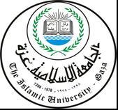الجامعة اإلسالمية غزة عمادة الد ارسات العليا كلية التربية قسم أصول التربية / إدارة تربوية دور الجامعات الفلسطينية بمحافظات غزة العلمي وسبل تحسينه في دعم البحث إعداد الطالبة: هالة حامد زهدي