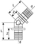 20 tk. 20,09 39,0 mm 72,5 mm 40 mm ø 50 mm/50 mm 7 070 50 2 tk. 10 tk. 32,50 44,0 mm 83,5 mm 50 mm ø 63 mm/63 mm 7 070 63 1 tk. 5 tk.