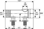 TECEflex kinnituskomplektid Seinakanna kinnitusplaat, tsingitud 153/78 mm TECEflex Kirjeldus Tootekood Kogus (pak. 1) Kogus (pak. 2) EUR/tk ilma KM Kinnitusplaat 7 205 28 5 tk. 20 tk.