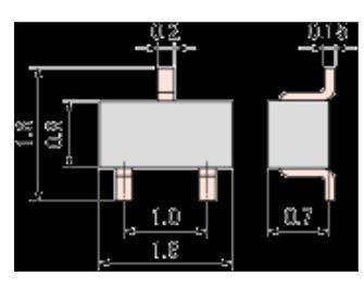 (SOT-723) SSM (SOT-416)