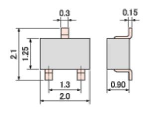 SOT23 (SOT23) SOT-23F
